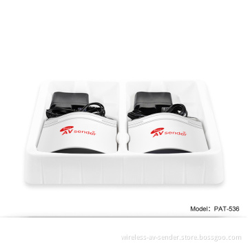 PAKITE SMART WIRELESS 5.8G transmitter sender WITH IR REMOTE CONTROL